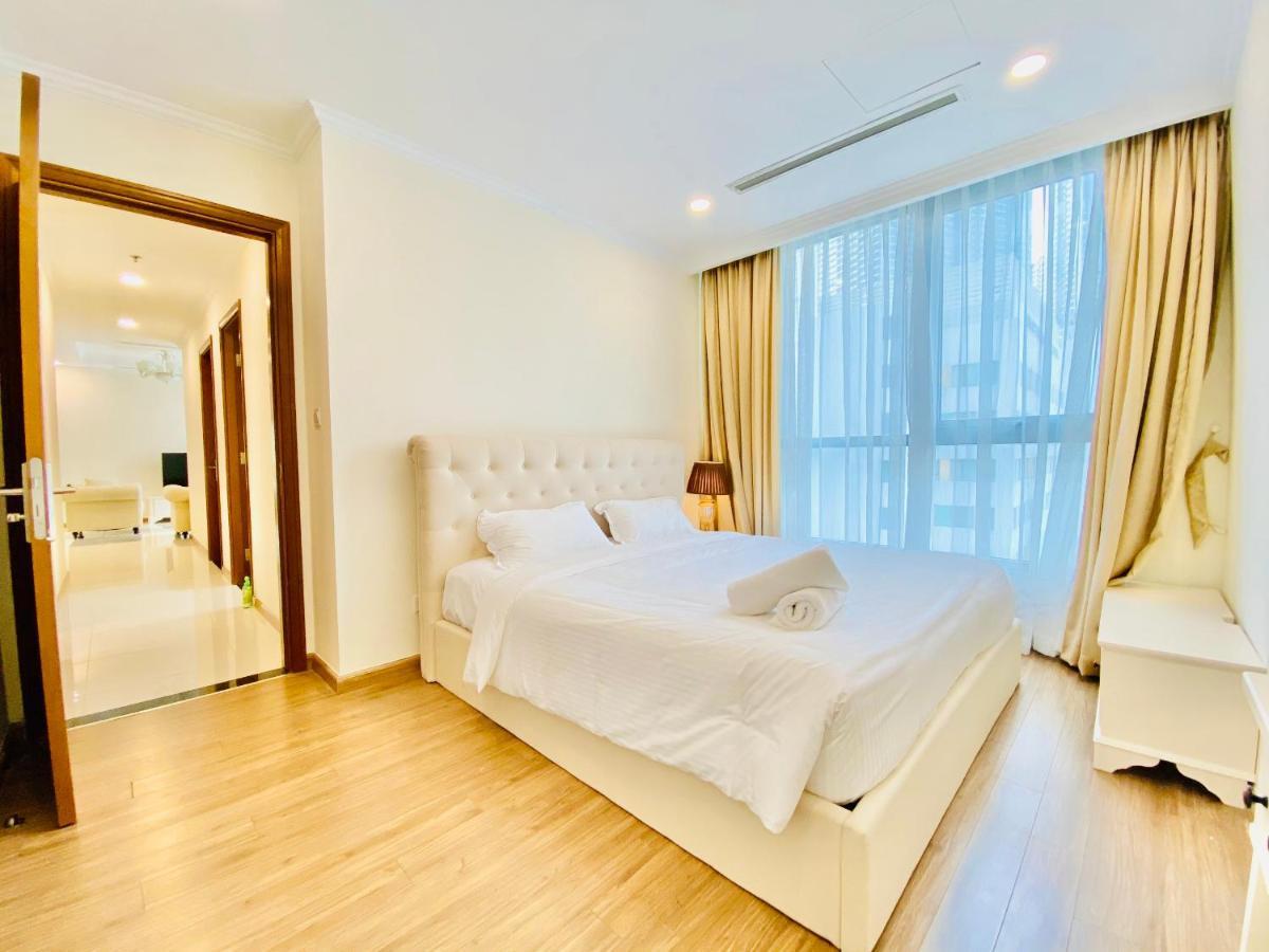 Vinhomes Landmark 81 - Luxstay Condotel Хошимин Екстериор снимка