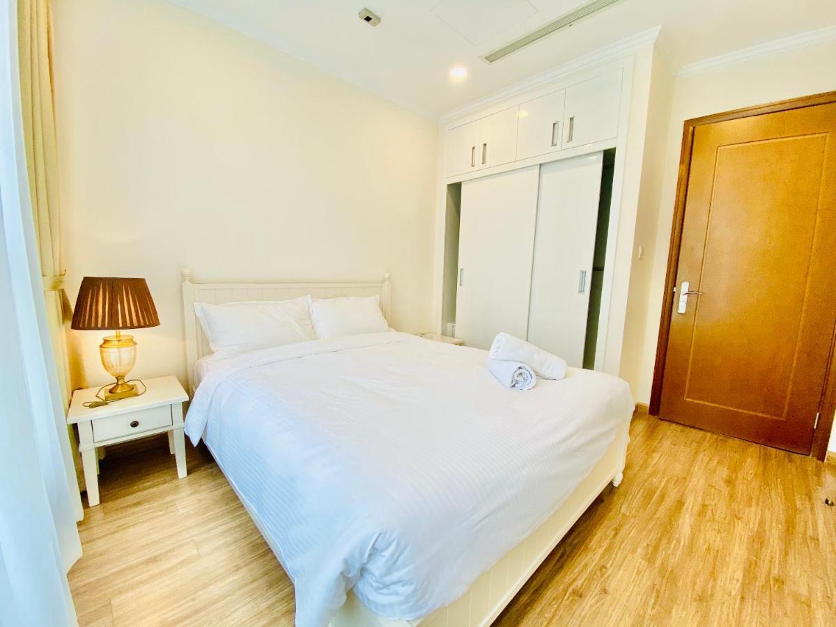 Vinhomes Landmark 81 - Luxstay Condotel Хошимин Екстериор снимка