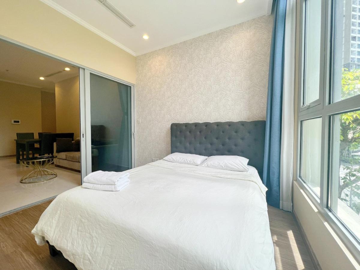 Vinhomes Landmark 81 - Luxstay Condotel Хошимин Екстериор снимка