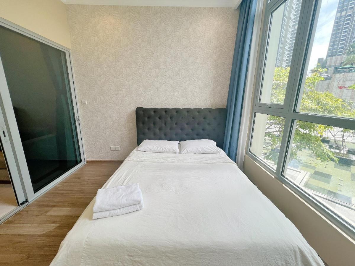 Vinhomes Landmark 81 - Luxstay Condotel Хошимин Екстериор снимка