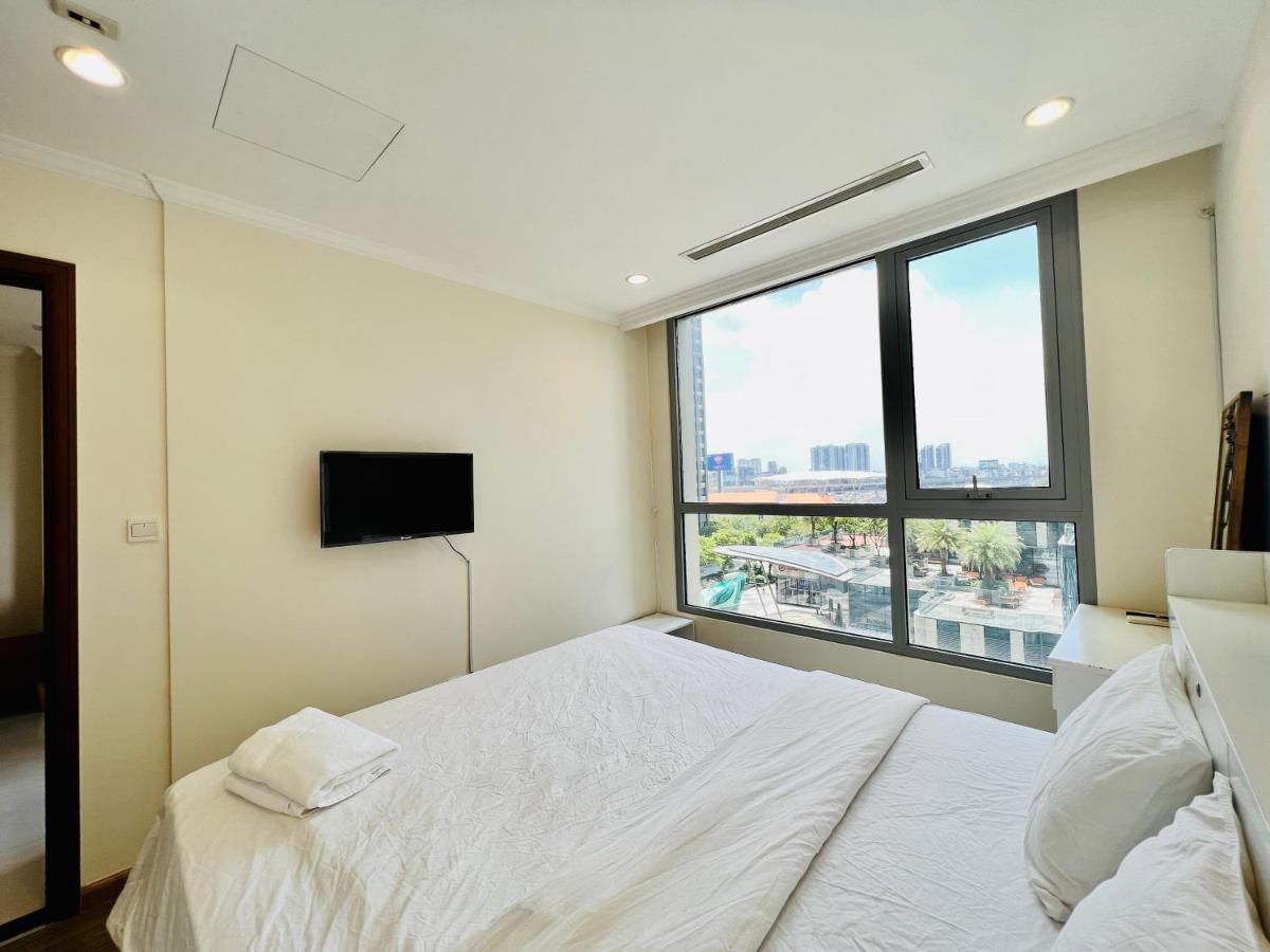 Vinhomes Landmark 81 - Luxstay Condotel Хошимин Екстериор снимка