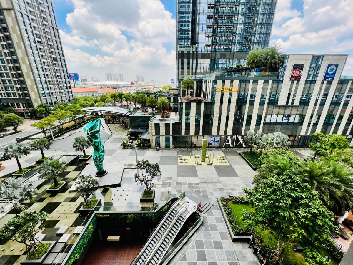 Vinhomes Landmark 81 - Luxstay Condotel Хошимин Екстериор снимка