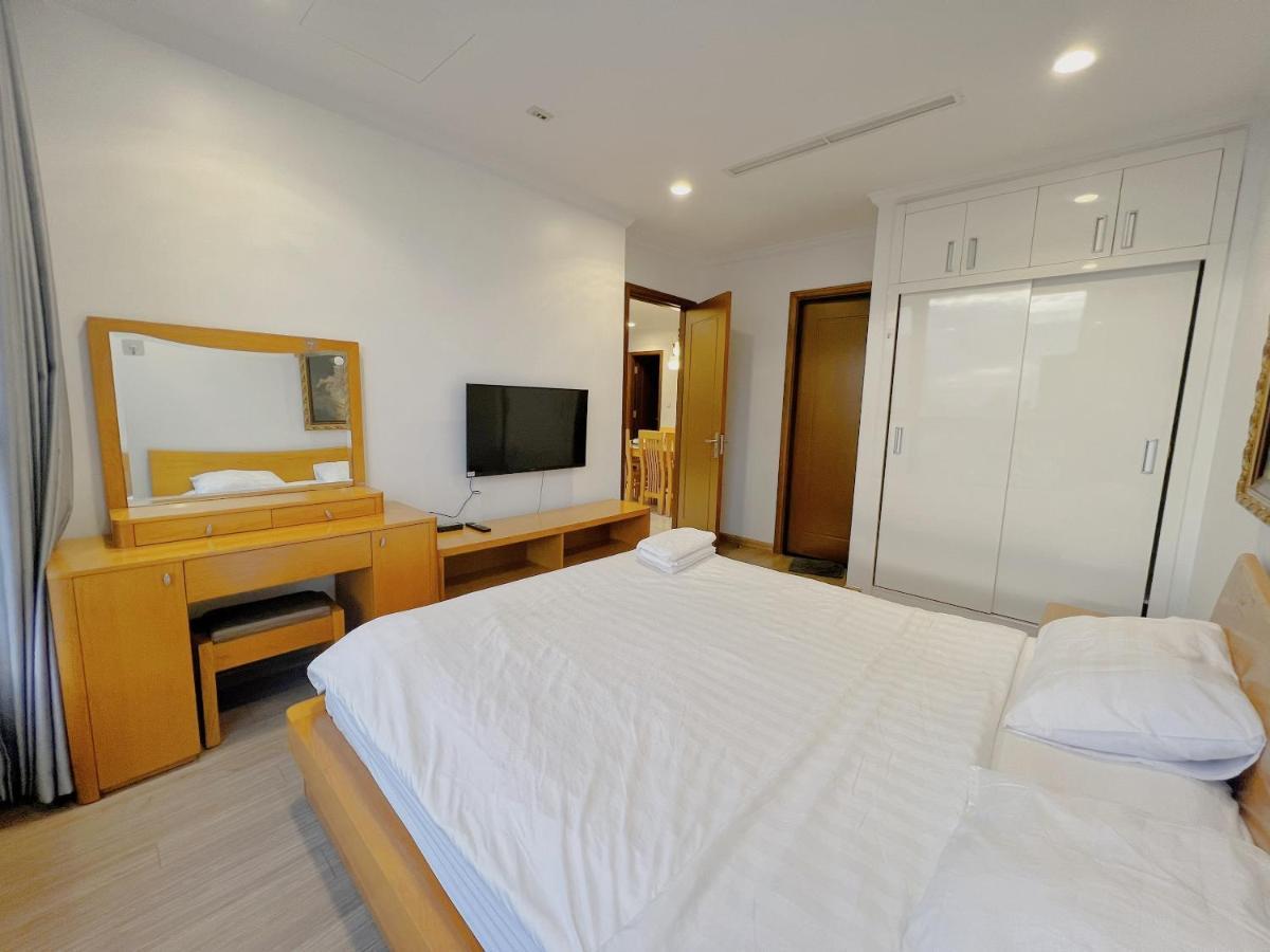 Vinhomes Landmark 81 - Luxstay Condotel Хошимин Екстериор снимка