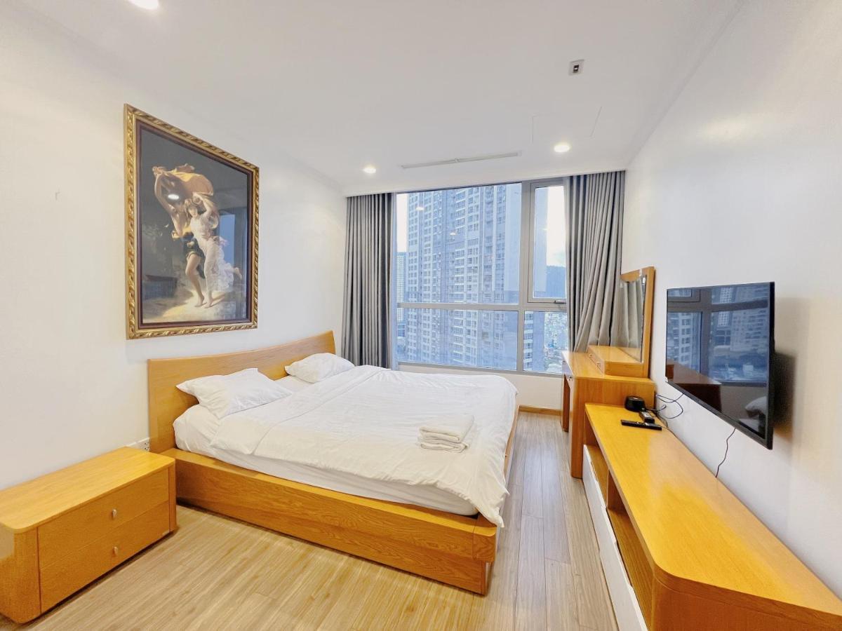 Vinhomes Landmark 81 - Luxstay Condotel Хошимин Екстериор снимка