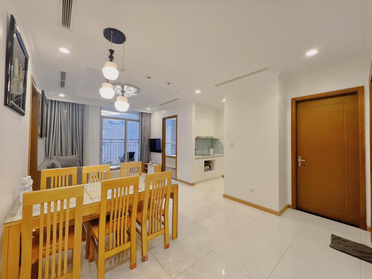 Vinhomes Landmark 81 - Luxstay Condotel Хошимин Екстериор снимка