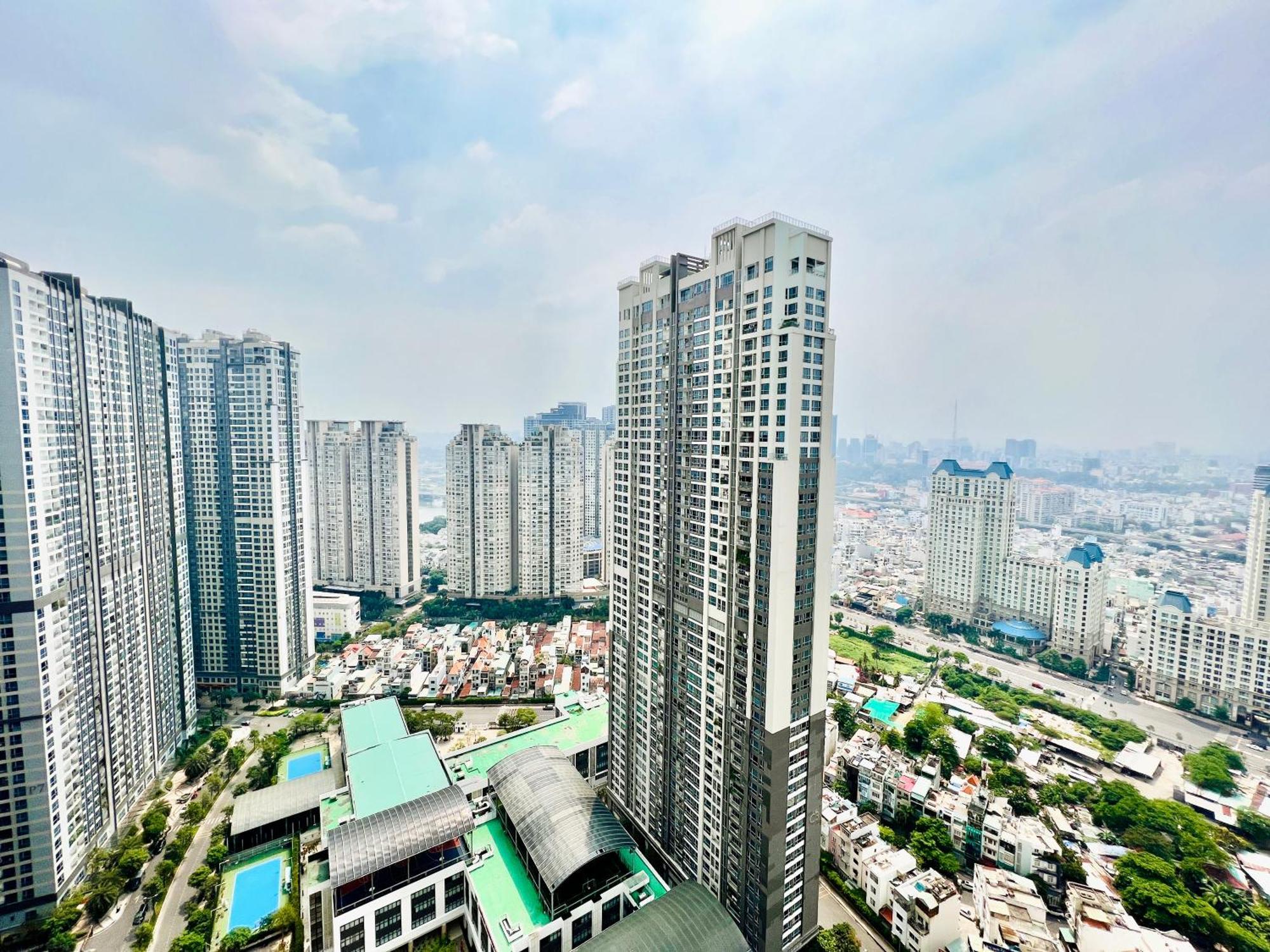 Vinhomes Landmark 81 - Luxstay Condotel Хошимин Екстериор снимка