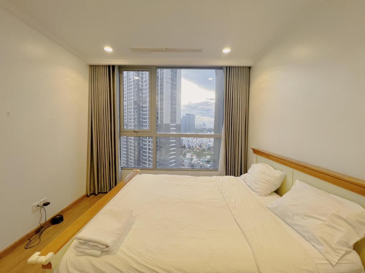 Vinhomes Landmark 81 - Luxstay Condotel Хошимин Екстериор снимка