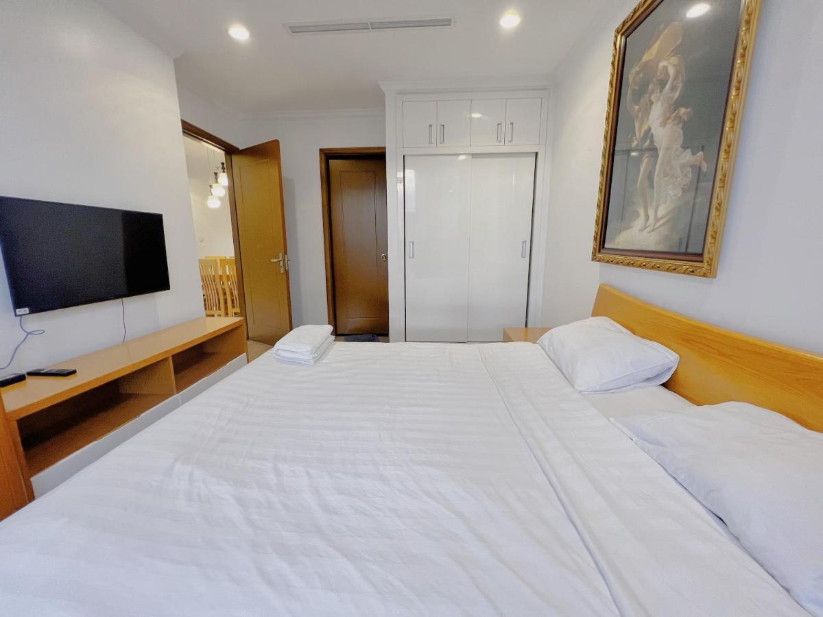 Vinhomes Landmark 81 - Luxstay Condotel Хошимин Екстериор снимка