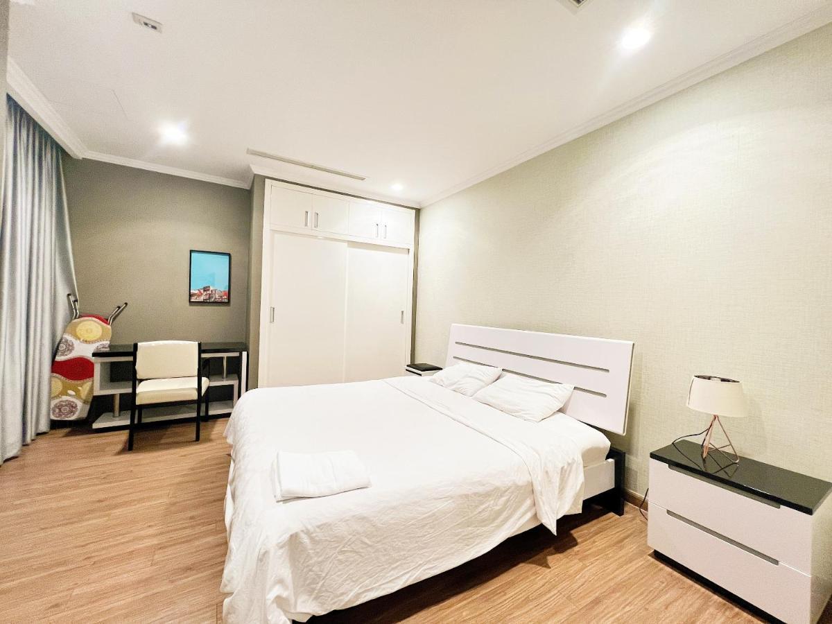 Vinhomes Landmark 81 - Luxstay Condotel Хошимин Екстериор снимка