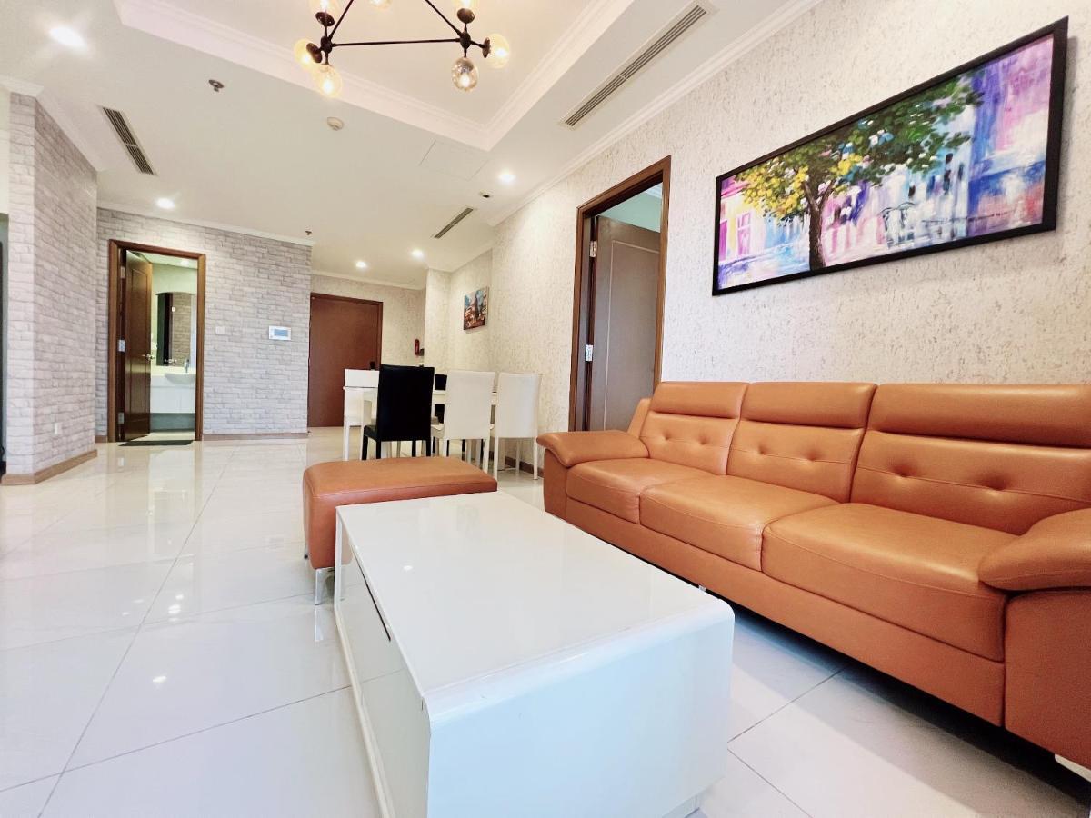 Vinhomes Landmark 81 - Luxstay Condotel Хошимин Екстериор снимка
