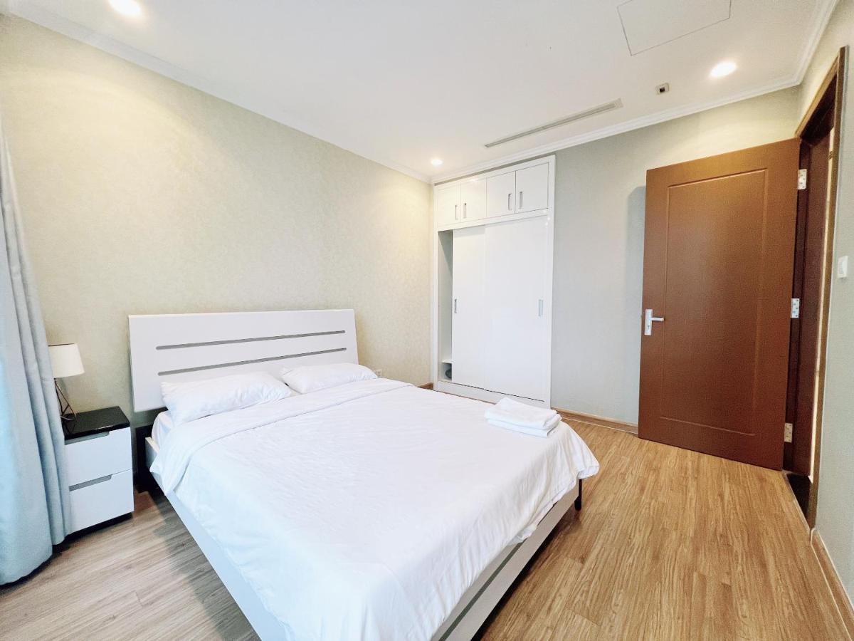 Vinhomes Landmark 81 - Luxstay Condotel Хошимин Екстериор снимка