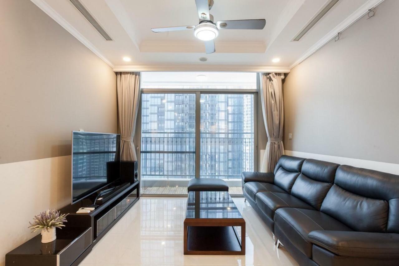 Vinhomes Landmark 81 - Luxstay Condotel Хошимин Екстериор снимка