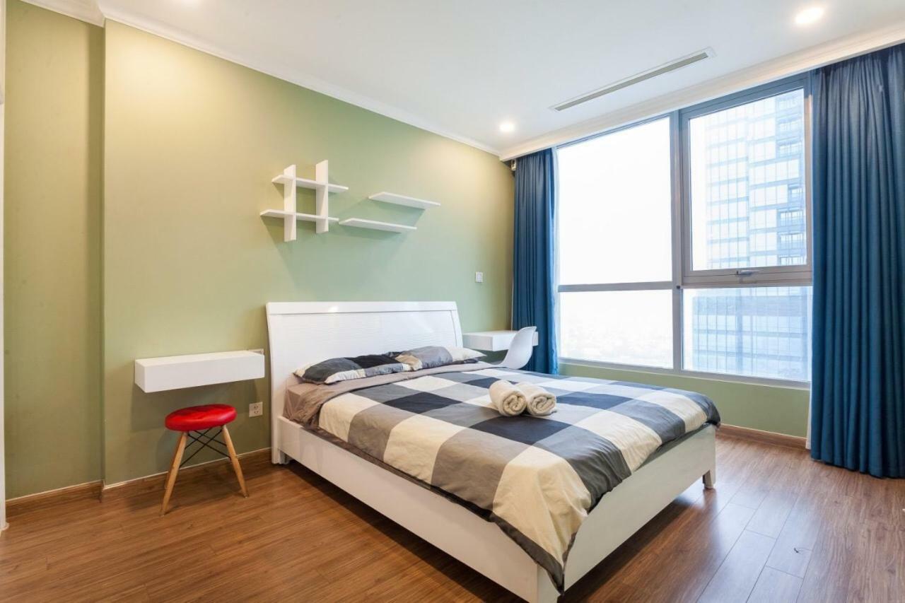 Vinhomes Landmark 81 - Luxstay Condotel Хошимин Екстериор снимка