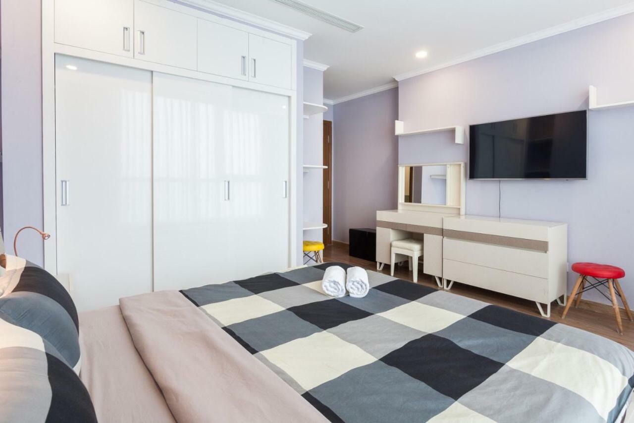Vinhomes Landmark 81 - Luxstay Condotel Хошимин Екстериор снимка