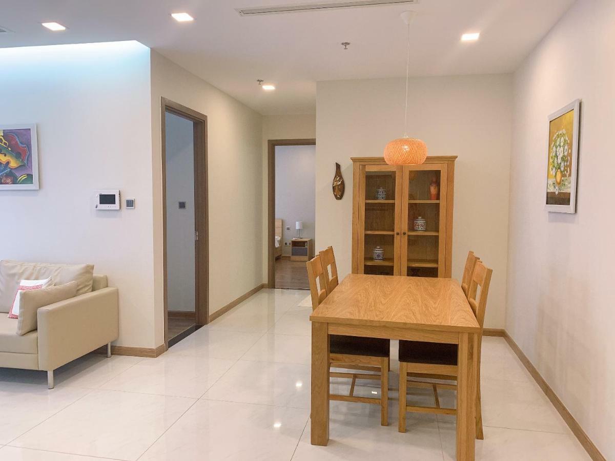Vinhomes Landmark 81 - Luxstay Condotel Хошимин Екстериор снимка