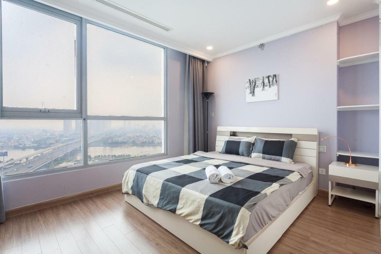 Vinhomes Landmark 81 - Luxstay Condotel Хошимин Екстериор снимка