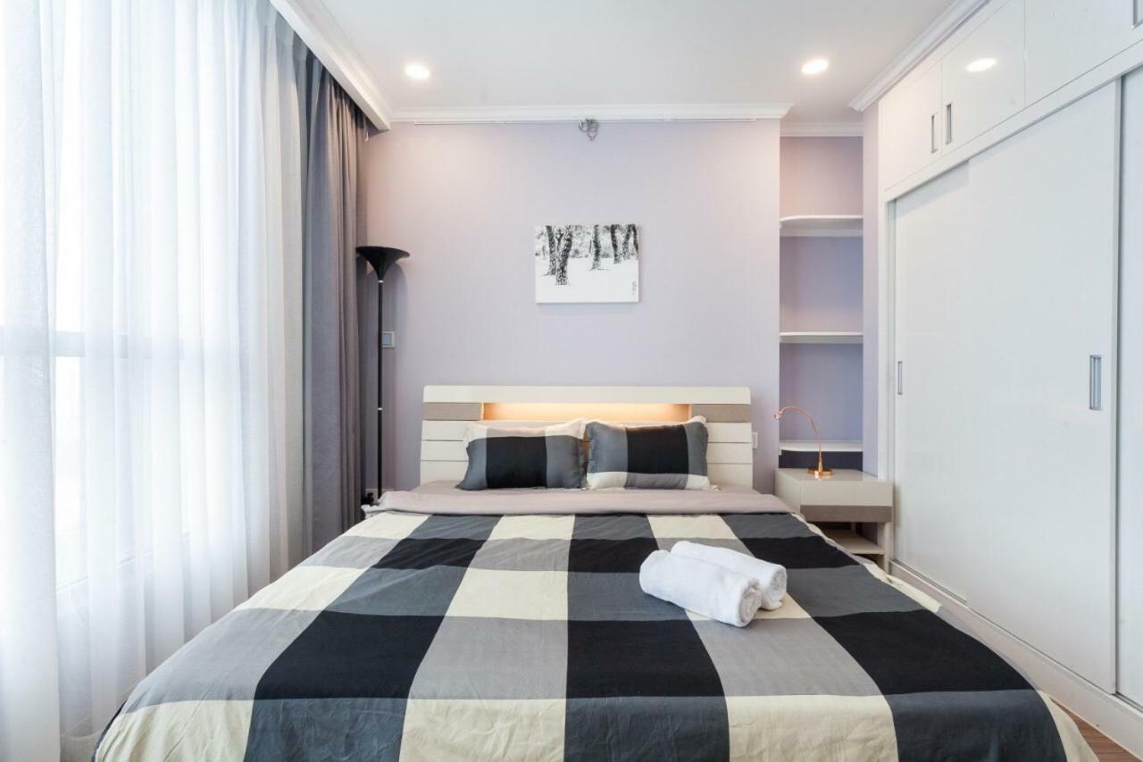 Vinhomes Landmark 81 - Luxstay Condotel Хошимин Екстериор снимка