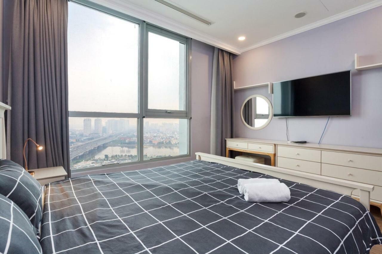 Vinhomes Landmark 81 - Luxstay Condotel Хошимин Екстериор снимка