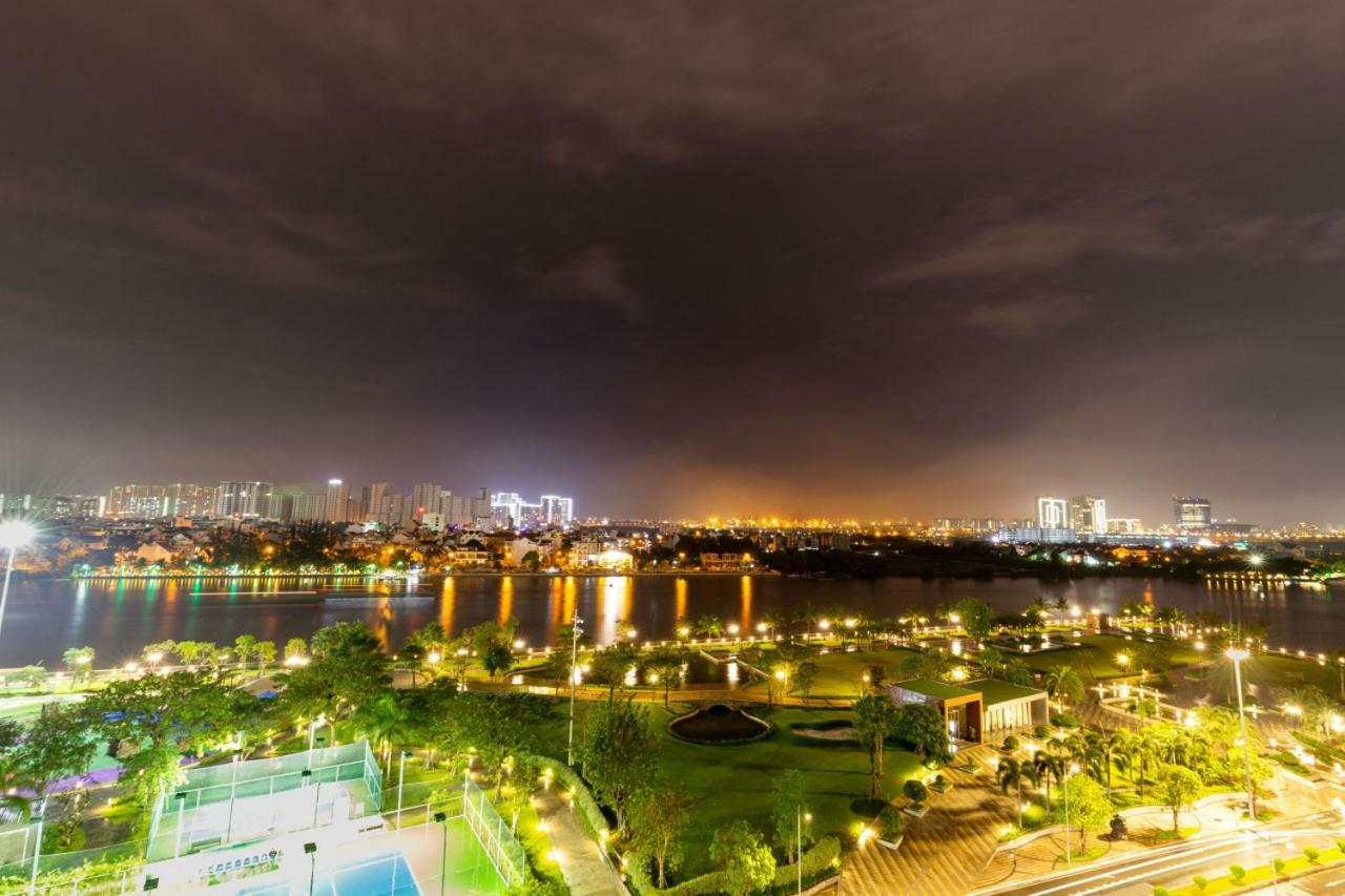 Vinhomes Landmark 81 - Luxstay Condotel Хошимин Екстериор снимка