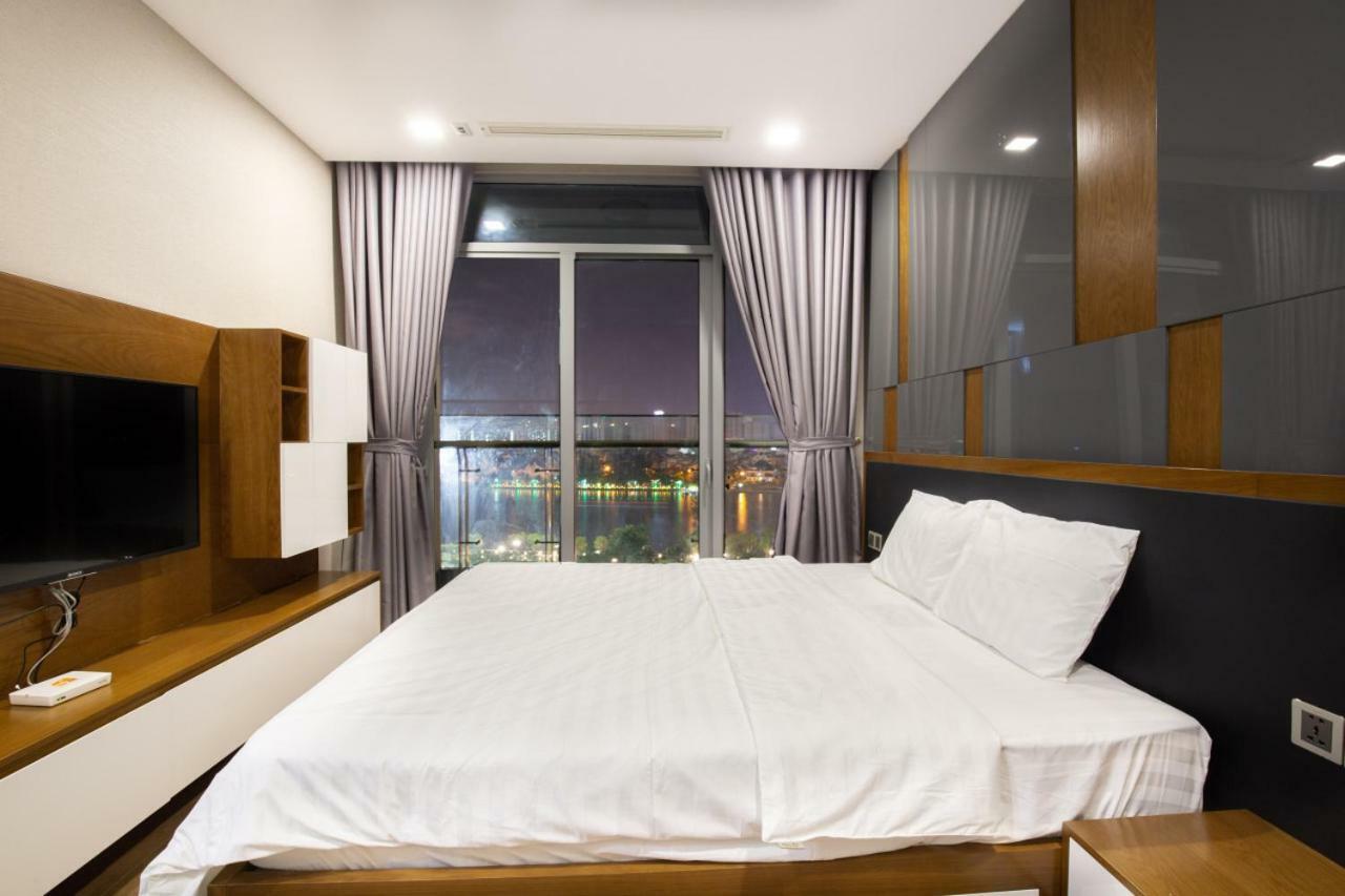 Vinhomes Landmark 81 - Luxstay Condotel Хошимин Екстериор снимка