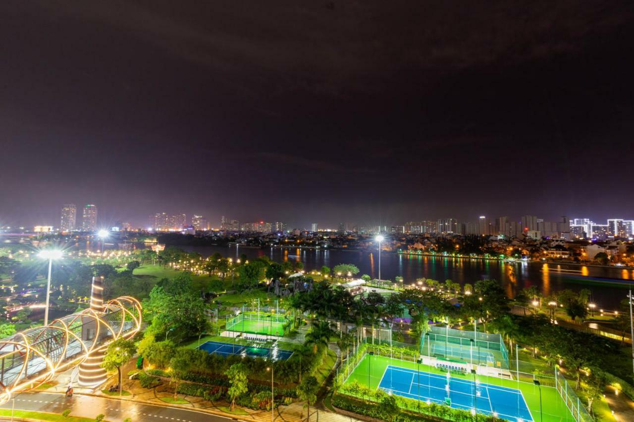 Vinhomes Landmark 81 - Luxstay Condotel Хошимин Екстериор снимка