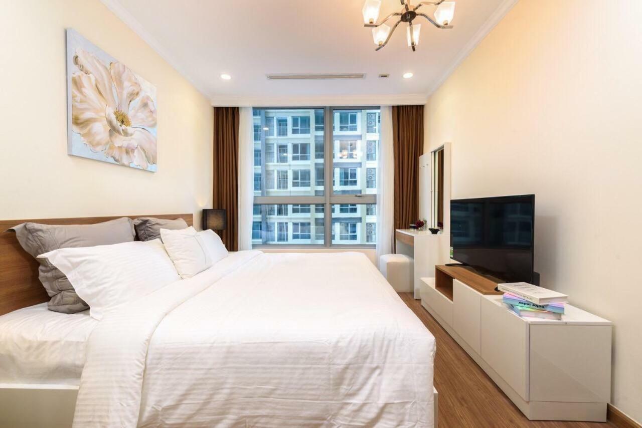 Vinhomes Landmark 81 - Luxstay Condotel Хошимин Екстериор снимка