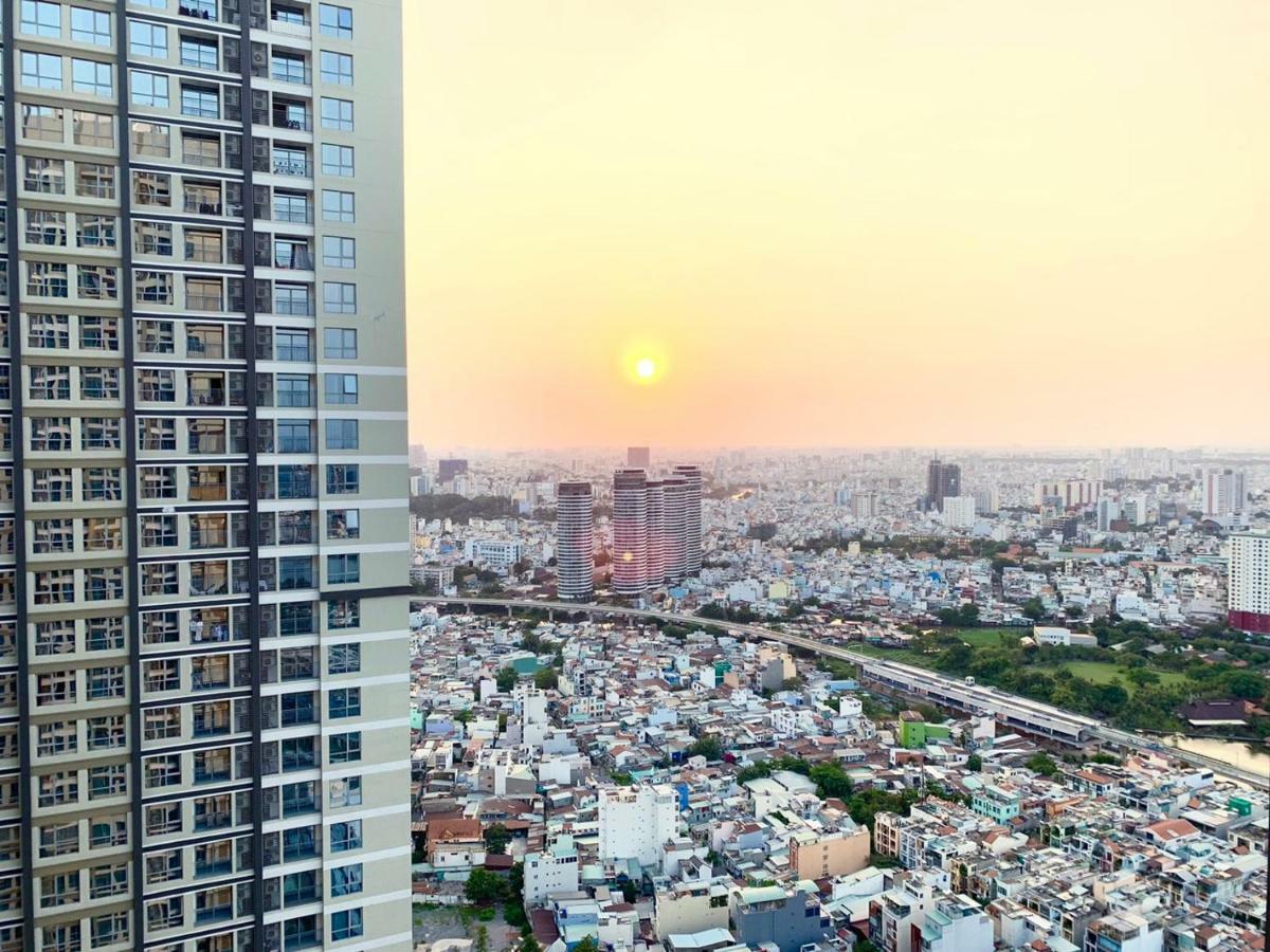 Vinhomes Landmark 81 - Luxstay Condotel Хошимин Екстериор снимка