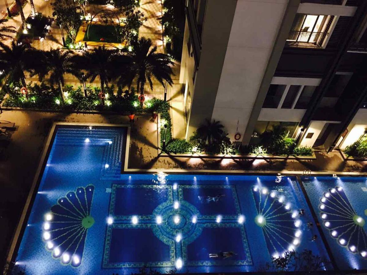 Vinhomes Landmark 81 - Luxstay Condotel Хошимин Екстериор снимка